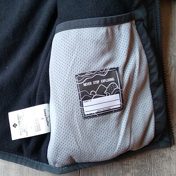 Members Mark Black Camo Cozy Puffer Size 4 - Picture 11 of 14